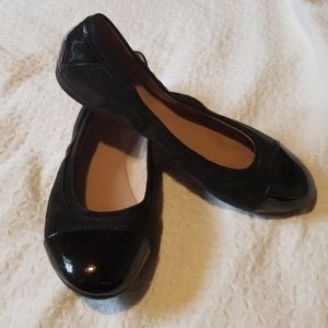 Easy Spirit ballerina flats